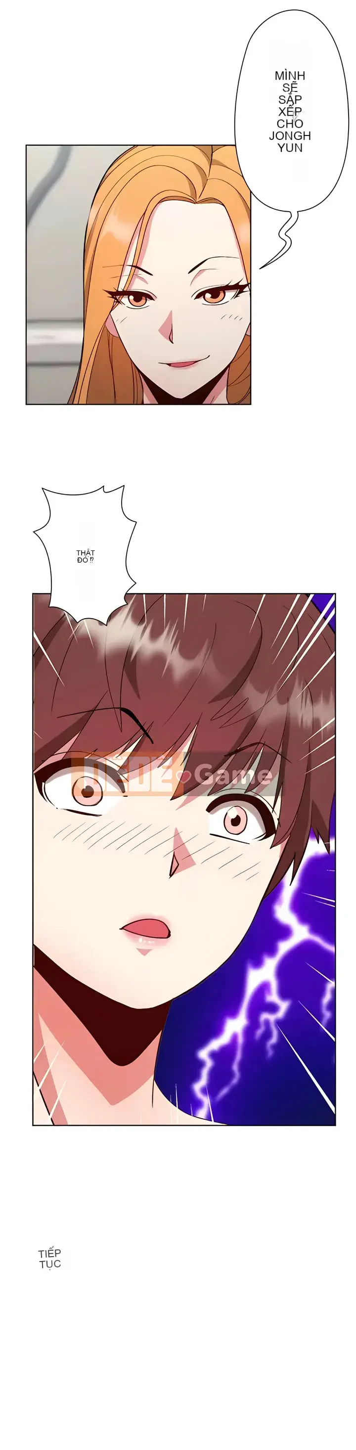 COS cô gái Chương 1-35