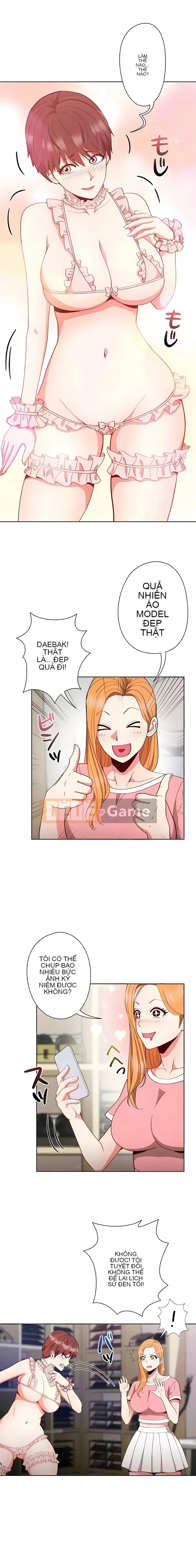 COS cô gái Chương 1-35