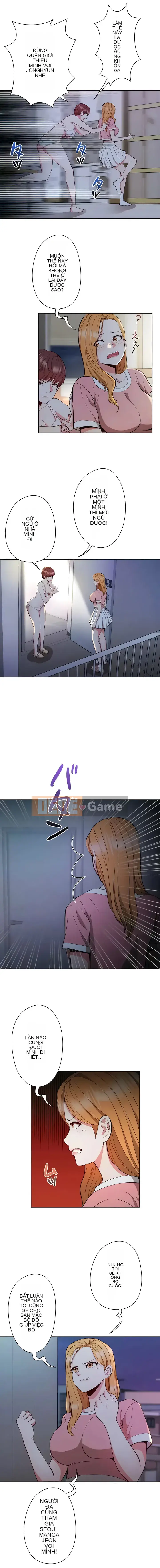 COS cô gái Chương 1-35