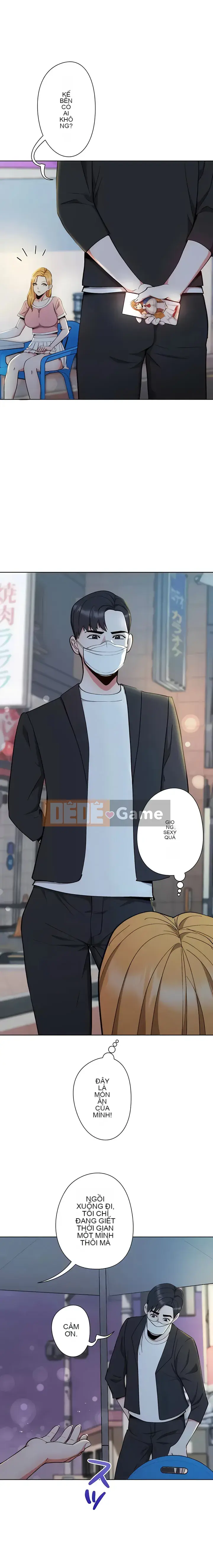 COS cô gái Chương 1-35