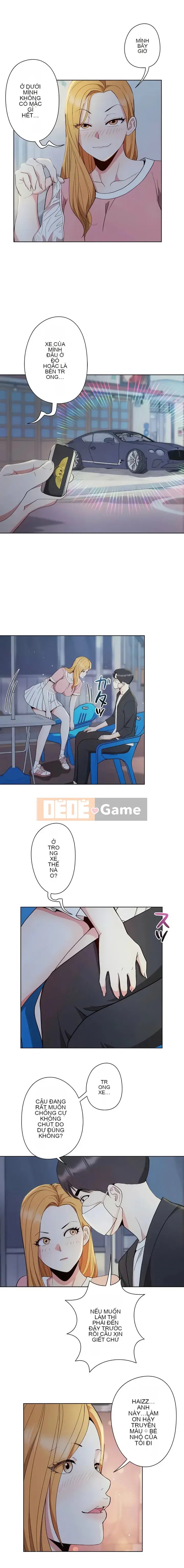 COS cô gái Chương 1-35