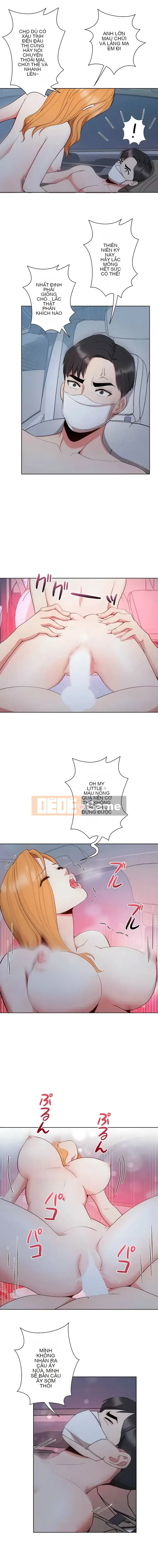 COS cô gái Chương 1-35