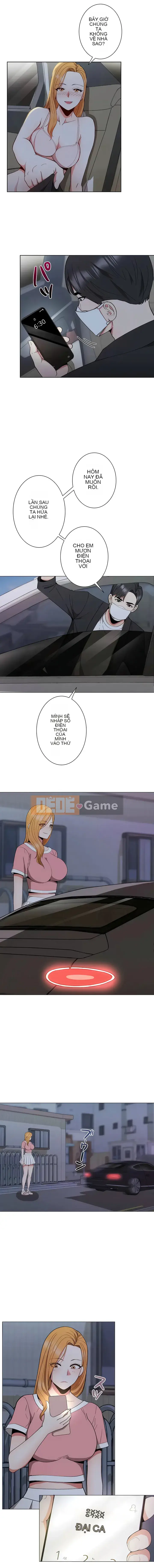 COS cô gái Chương 1-35