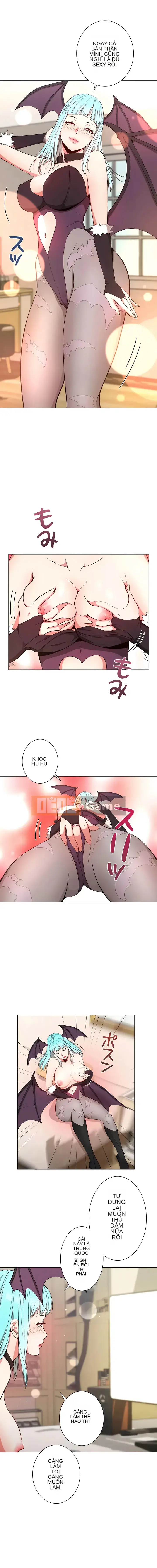 COS cô gái Chương 1-35