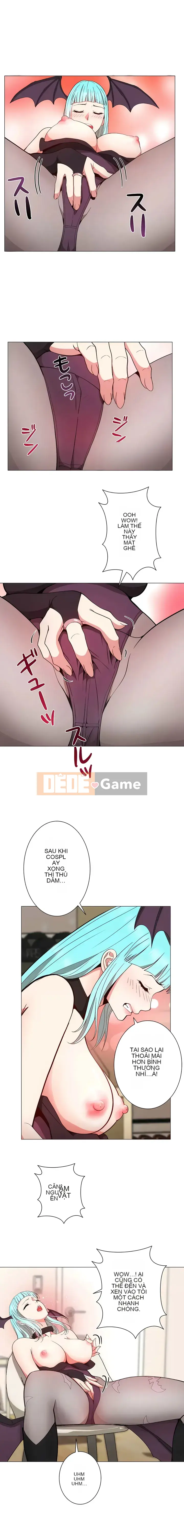 COS cô gái Chương 1-35