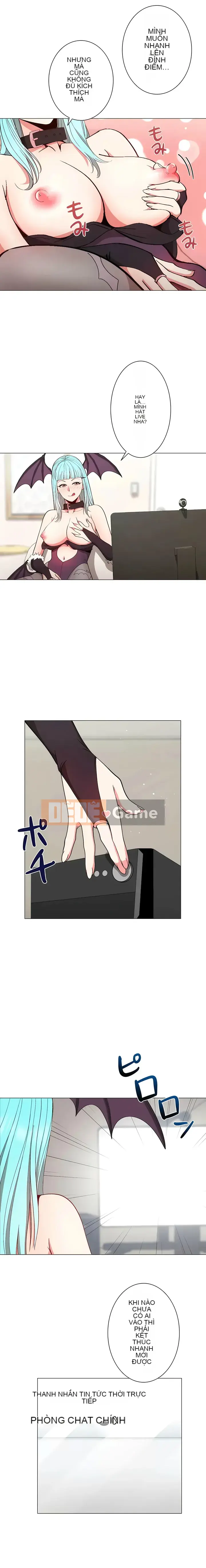 COS cô gái Chương 1-35