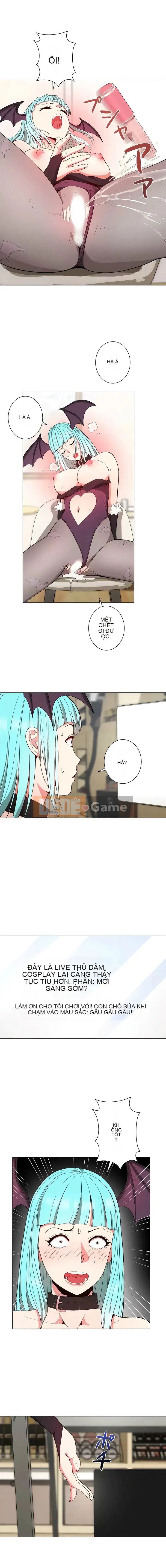 COS cô gái Chương 1-35