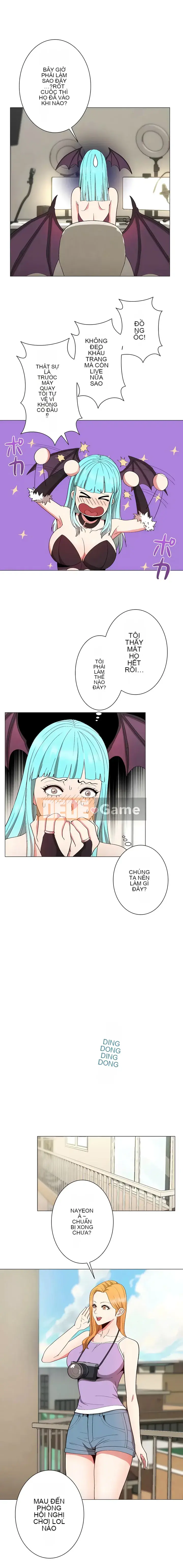 COS cô gái Chương 1-35