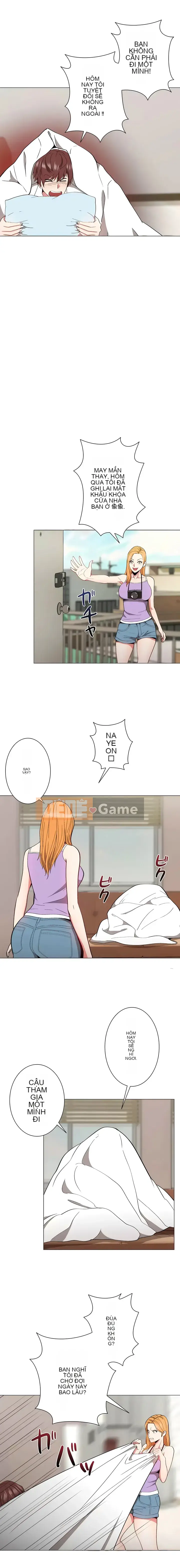 COS cô gái Chương 1-35