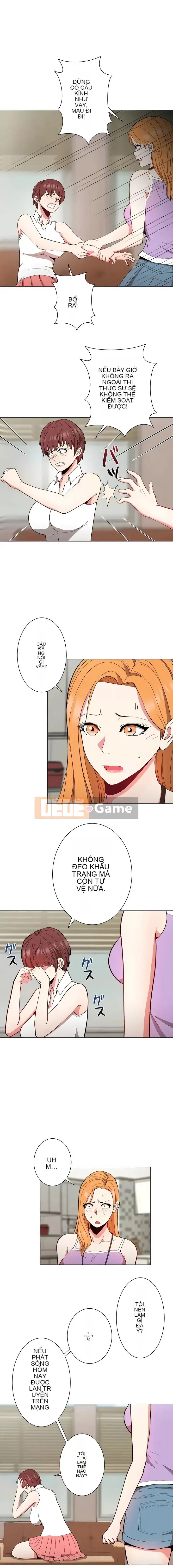 COS cô gái Chương 1-35