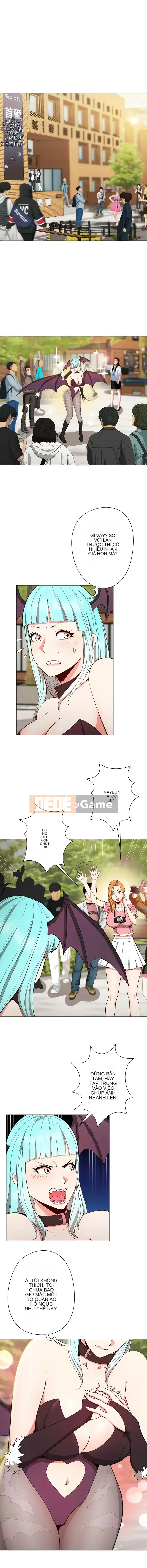 COS cô gái Chương 1-35