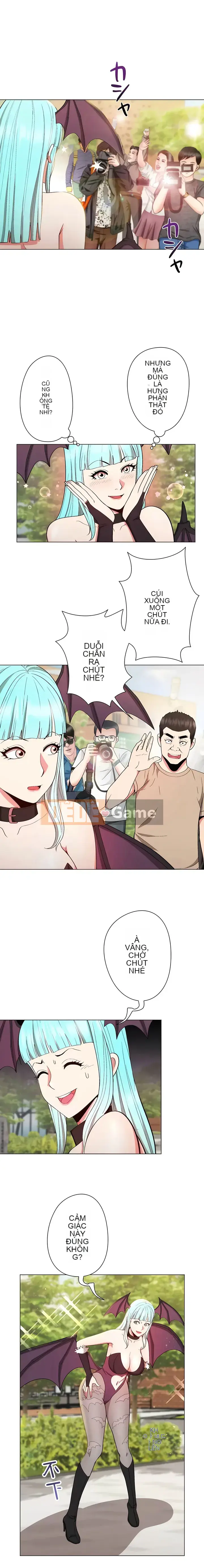 COS cô gái Chương 1-35