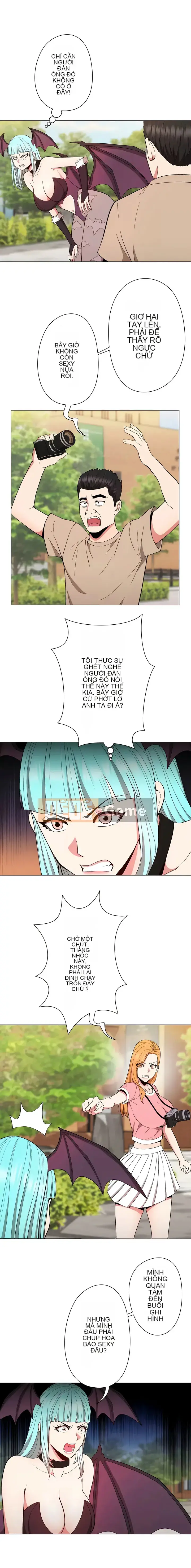 COS cô gái Chương 1-35