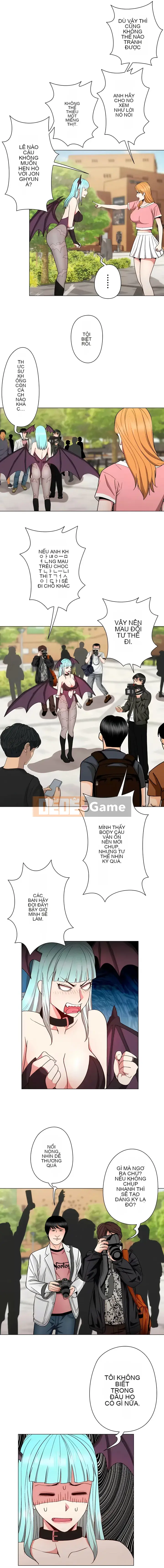 COS cô gái Chương 1-35