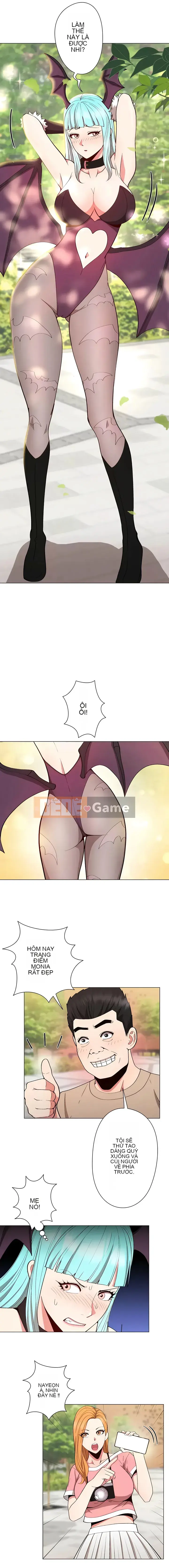 COS cô gái Chương 1-35