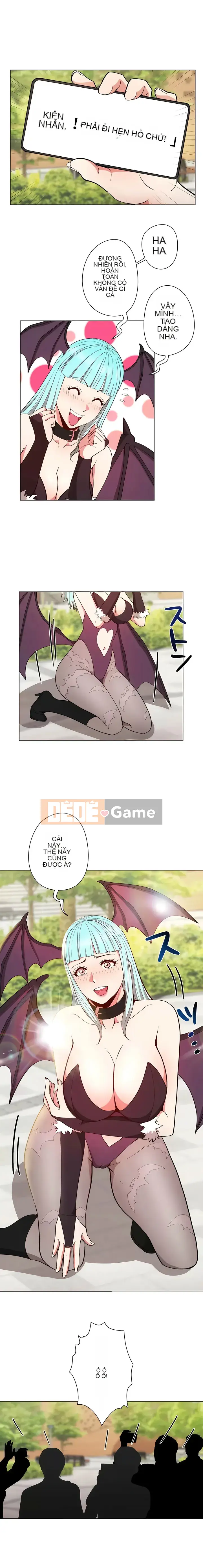 COS cô gái Chương 1-35