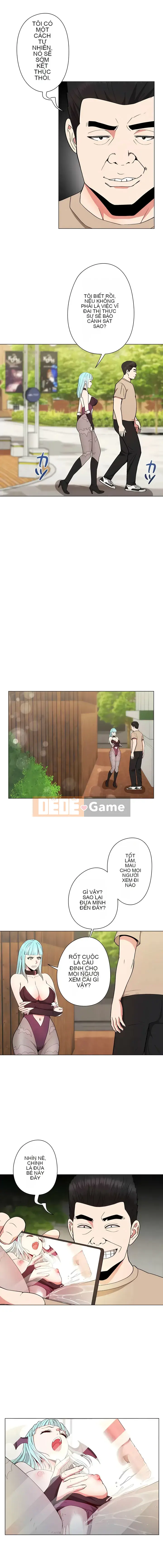 COS cô gái Chương 1-35