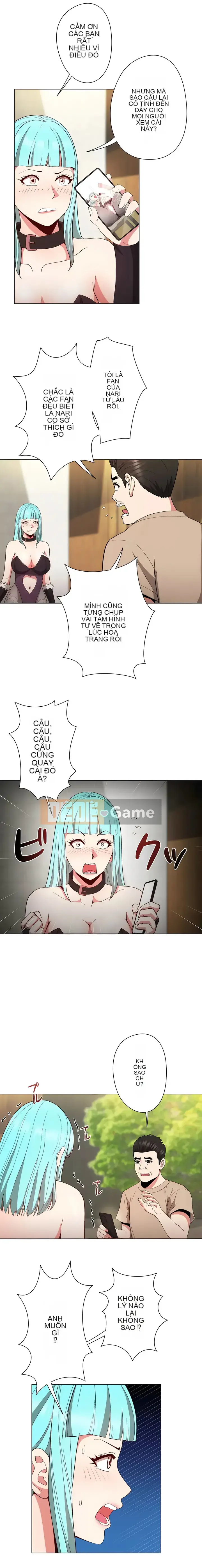 COS cô gái Chương 1-35