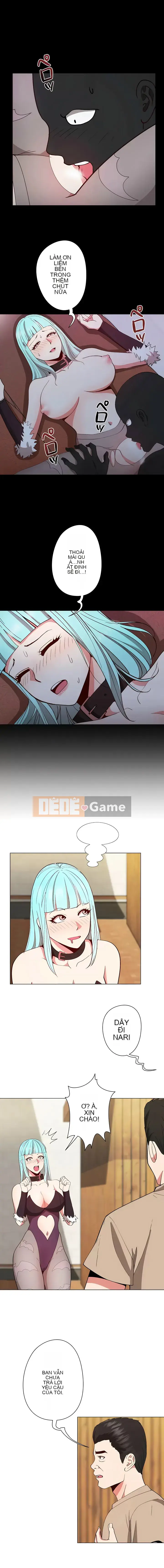 COS cô gái Chương 1-35