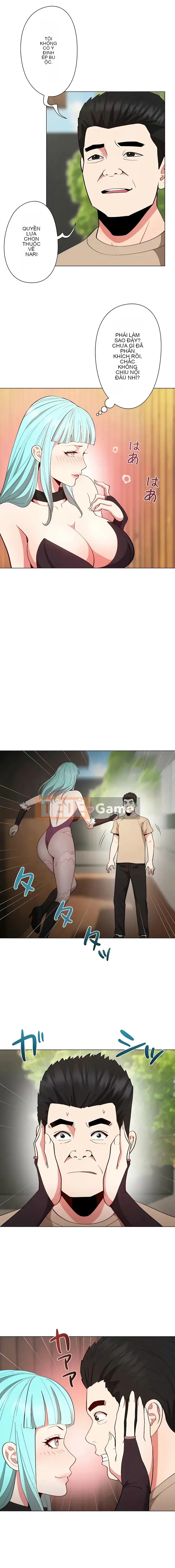 COS cô gái Chương 1-35