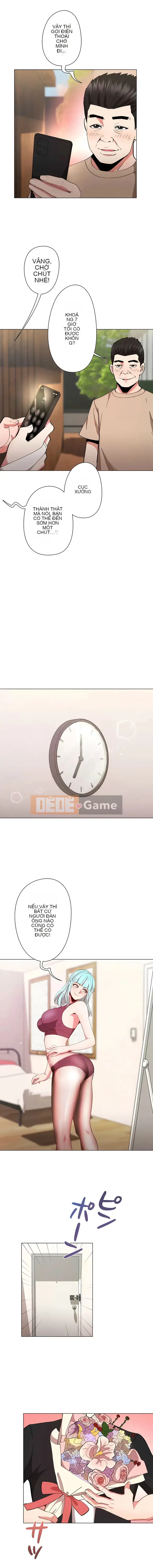 COS cô gái Chương 1-35