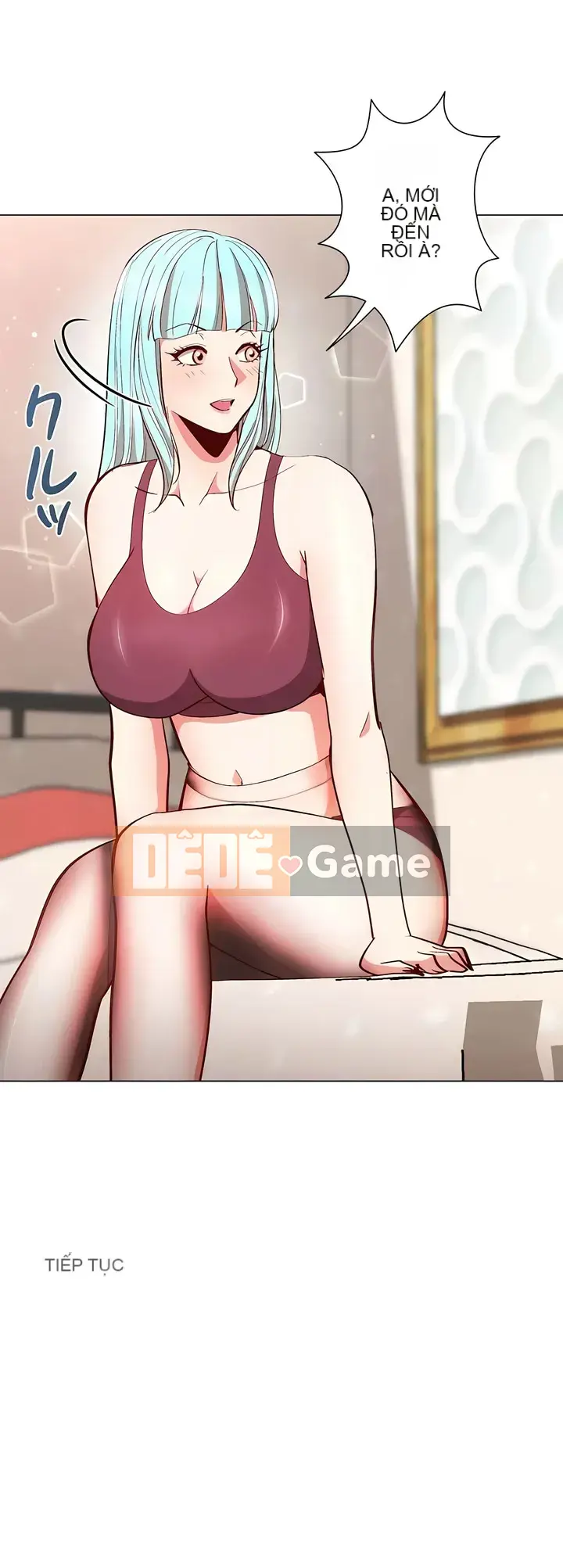 COS cô gái Chương 1-35