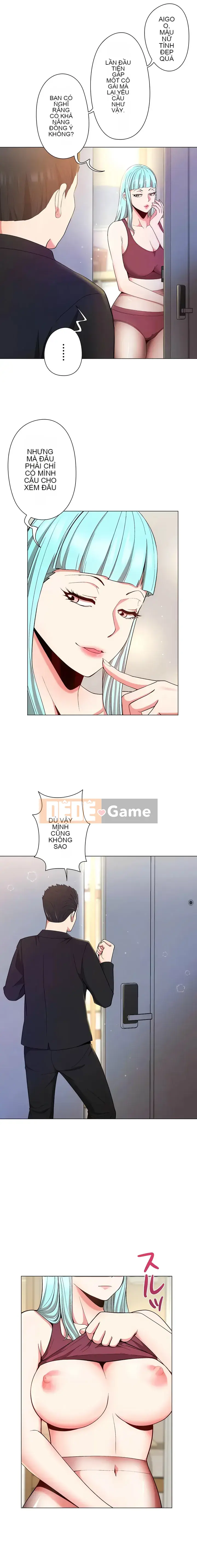 COS cô gái Chương 1-35