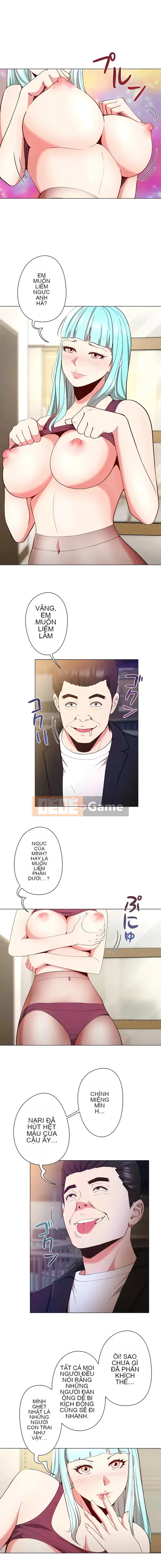 COS cô gái Chương 1-35