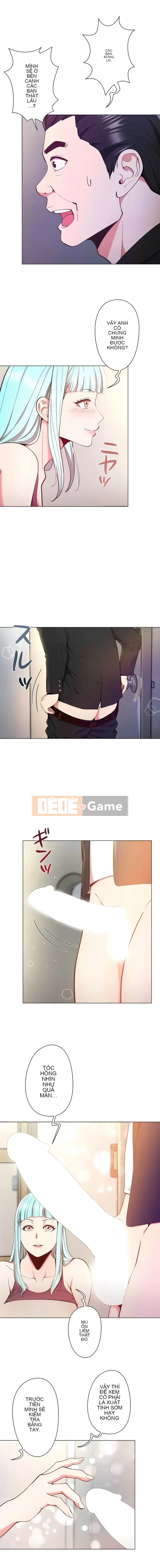 COS cô gái Chương 1-35