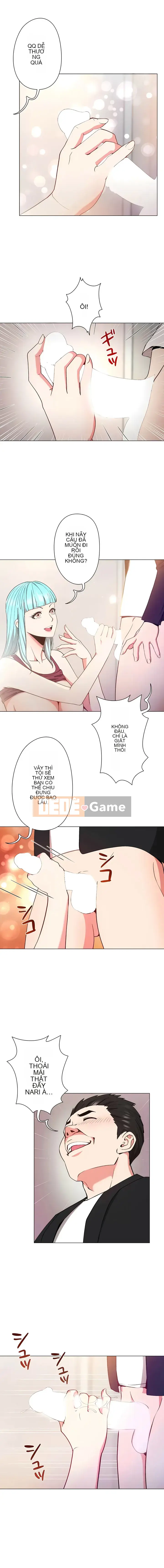 COS cô gái Chương 1-35