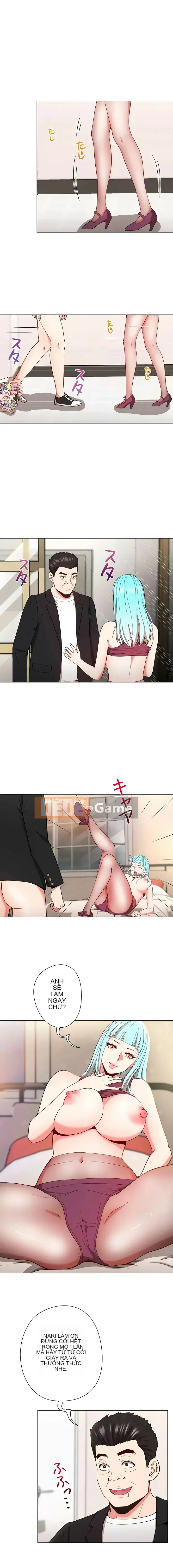 COS cô gái Chương 1-35