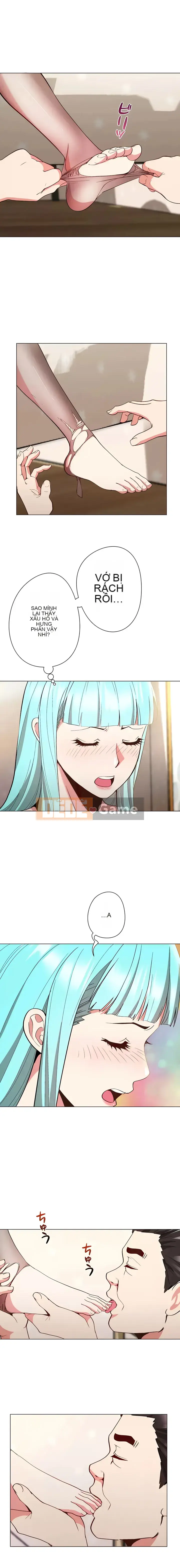 COS cô gái Chương 1-35