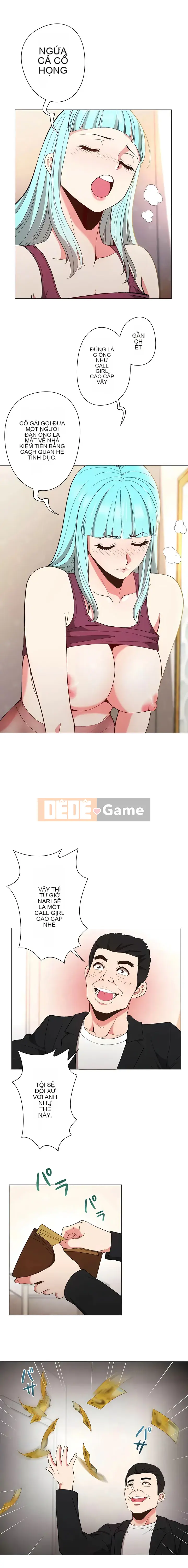 COS cô gái Chương 1-35