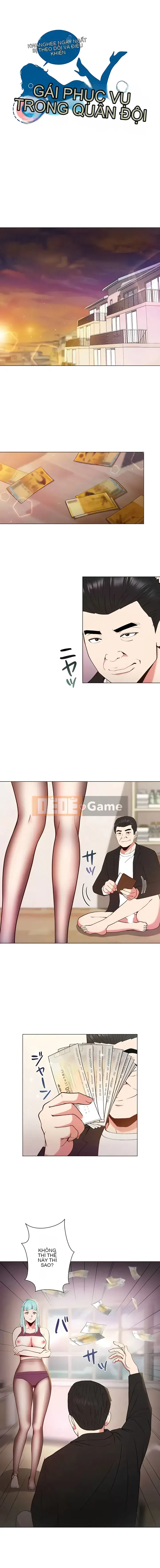 COS cô gái Chương 1-35