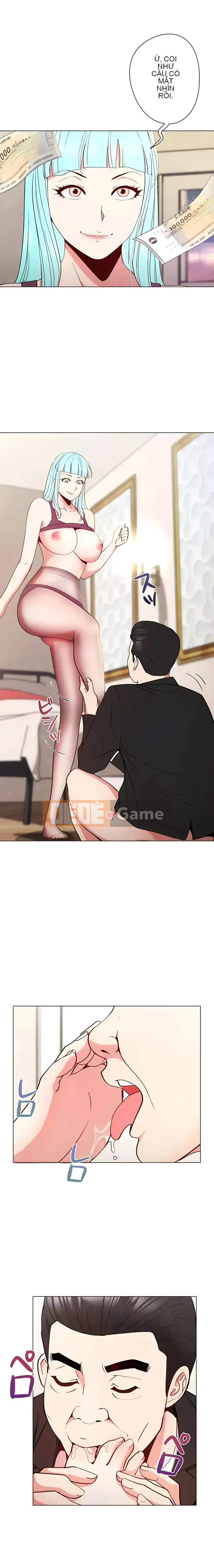 COS cô gái Chương 1-35