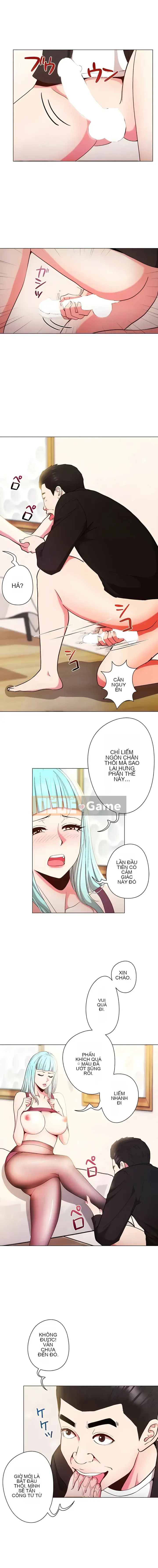 COS cô gái Chương 1-35