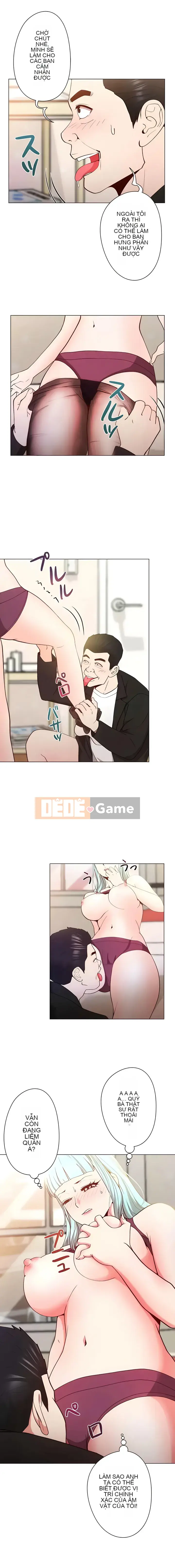 COS cô gái Chương 1-35