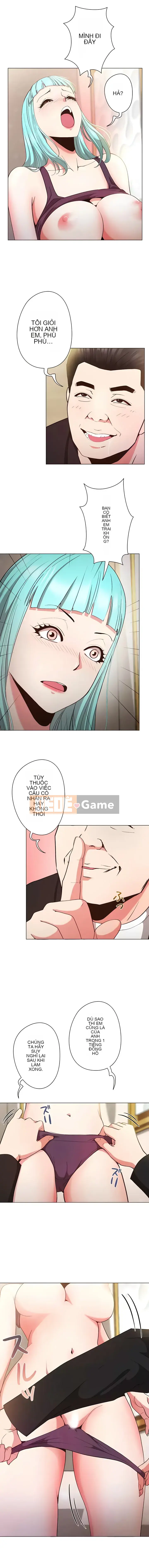 COS cô gái Chương 1-35