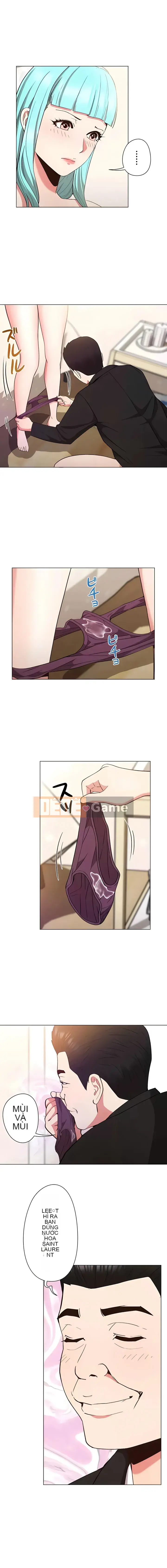 COS cô gái Chương 1-35