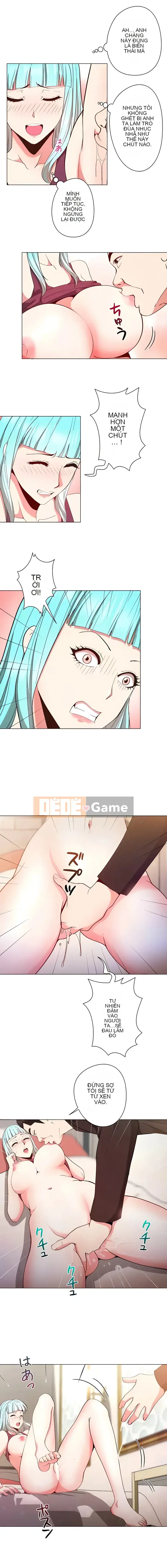 COS cô gái Chương 1-35