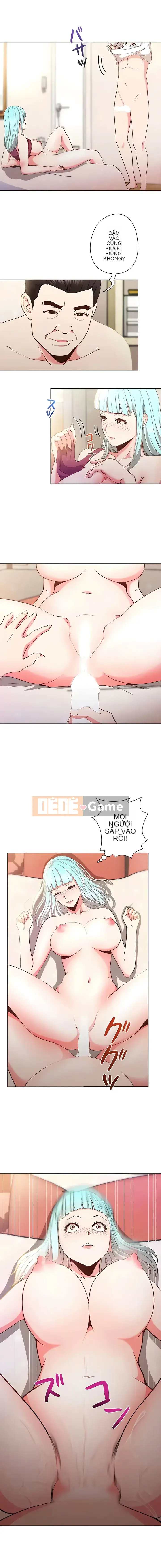 COS cô gái Chương 1-35