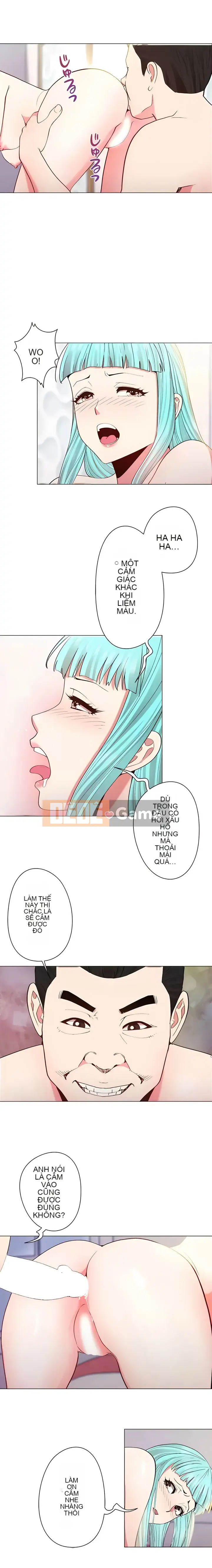 COS cô gái Chương 1-35