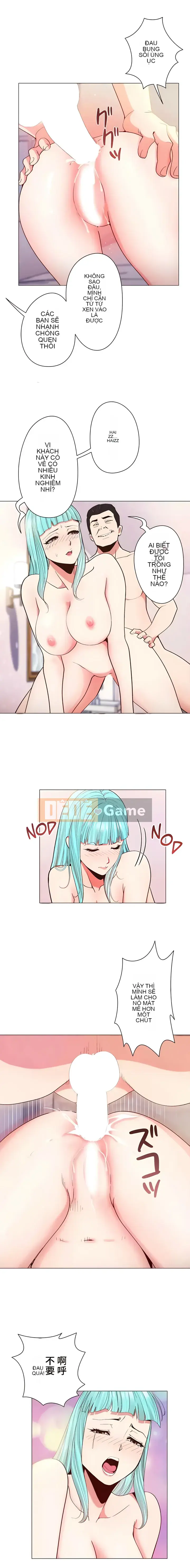 COS cô gái Chương 1-35