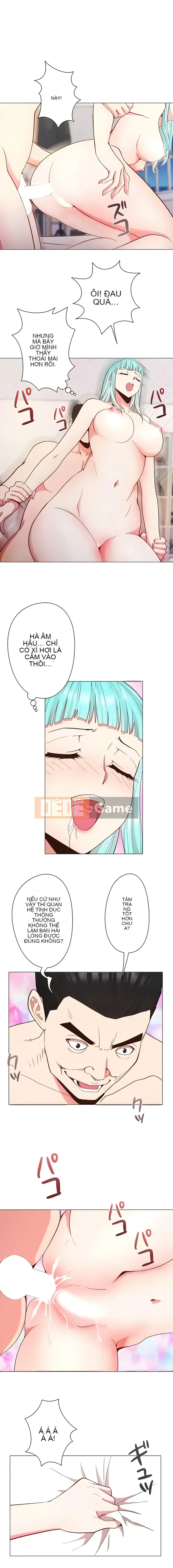 COS cô gái Chương 1-35