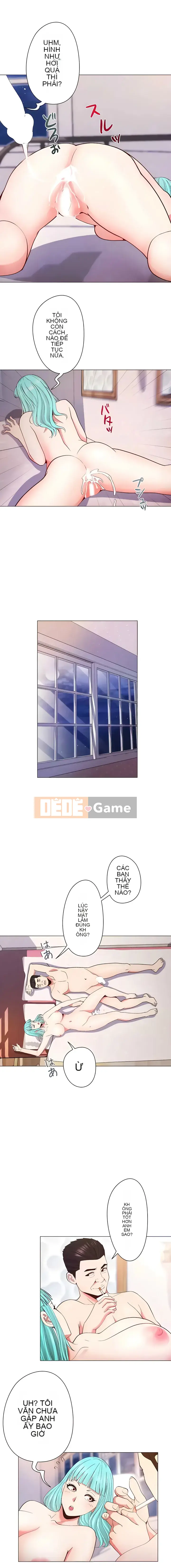 COS cô gái Chương 1-35