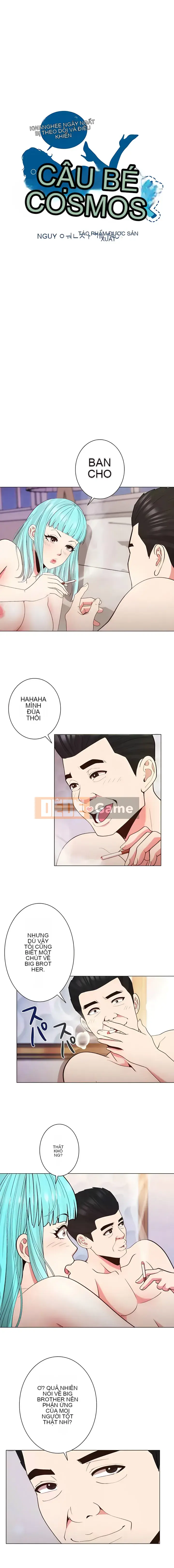 COS cô gái Chương 1-35