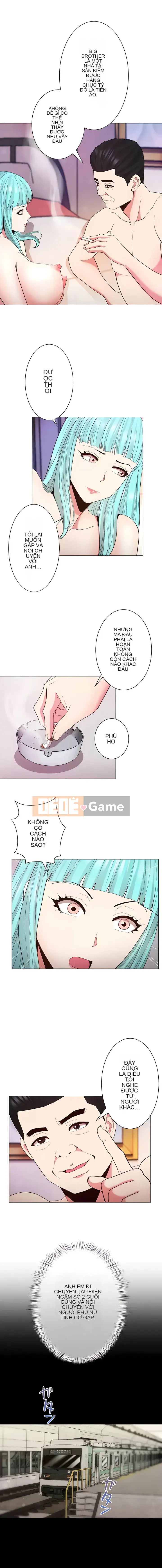 COS cô gái Chương 1-35