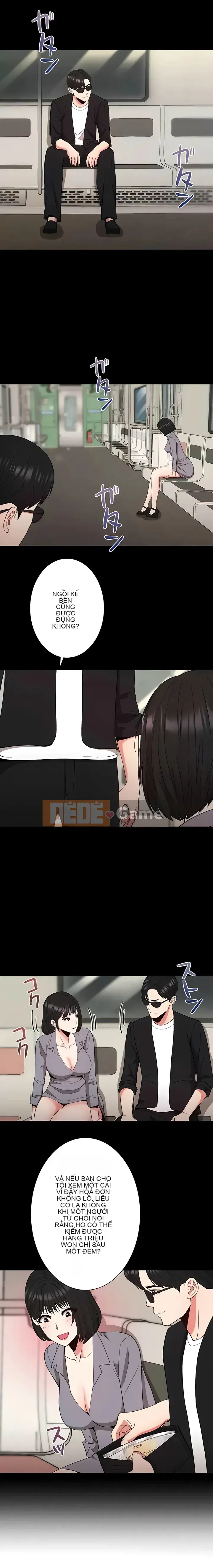 COS cô gái Chương 1-35