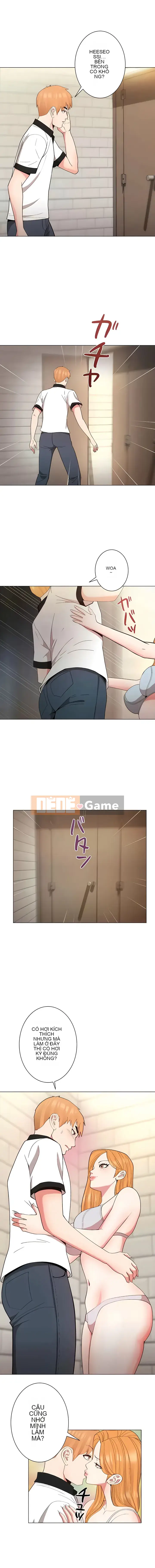 COS cô gái Chương 1-35