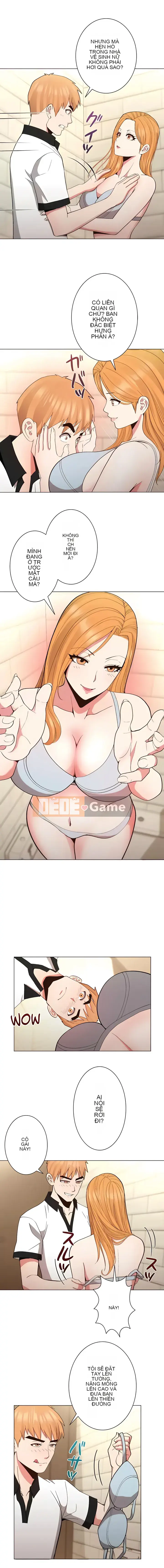 COS cô gái Chương 1-35